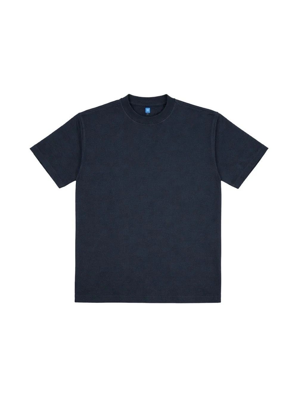 GAP x Yeezy YZY Balenciaga Heavyweight Cotton Plain Blank T-Shirt